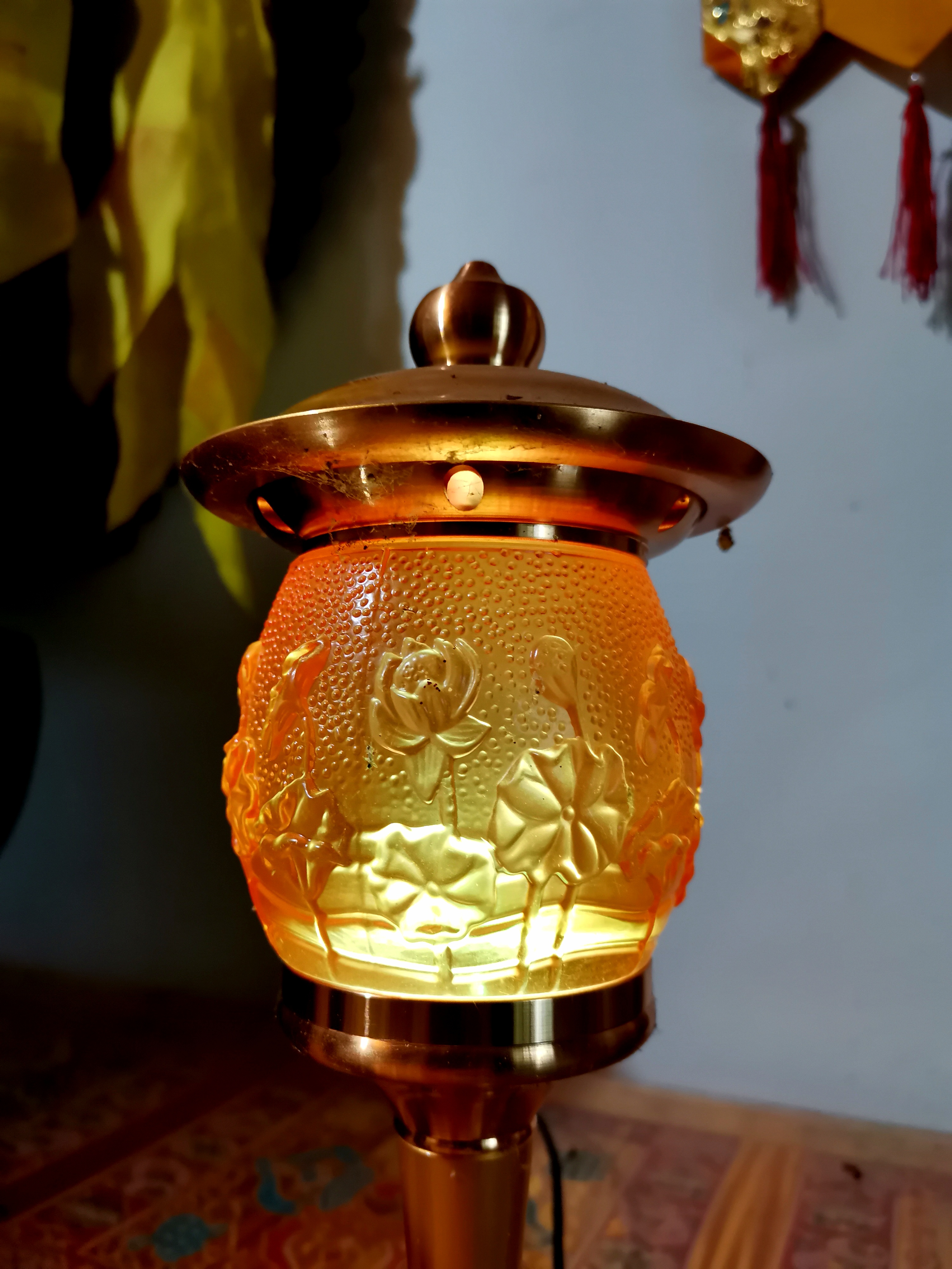 乐彩汇讲经堂缘起