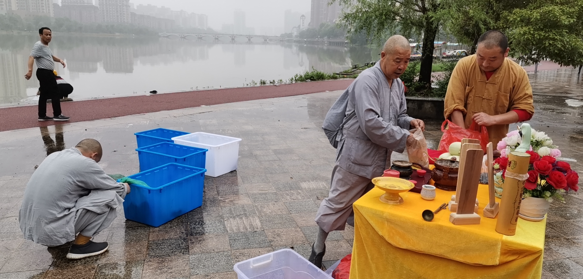 乐彩汇准提菩萨圣诞日法会圆满