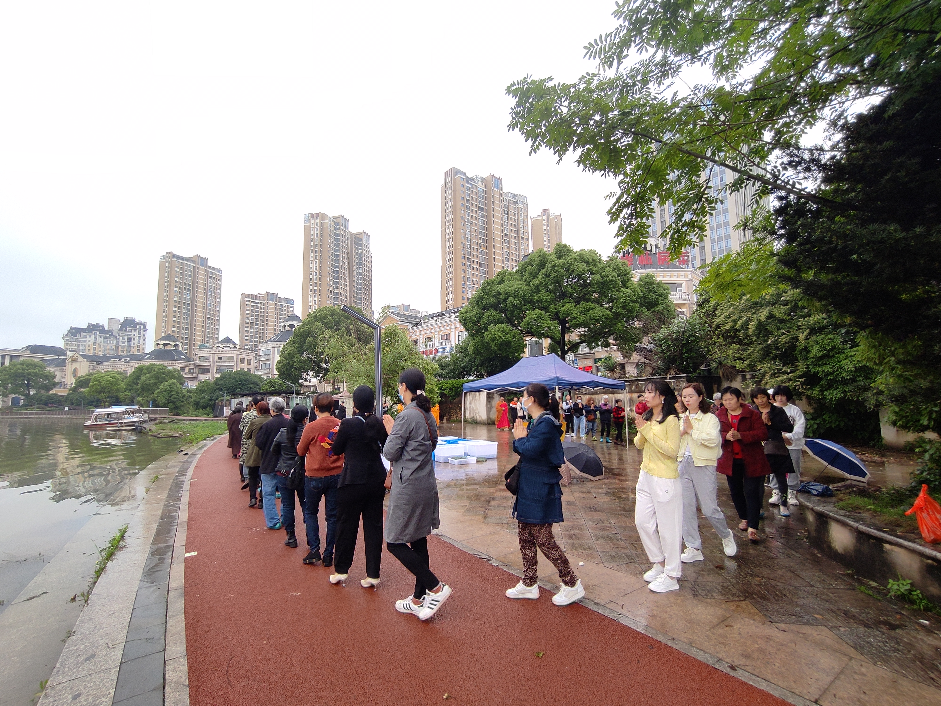 乐彩汇准提菩萨圣诞日法会圆满